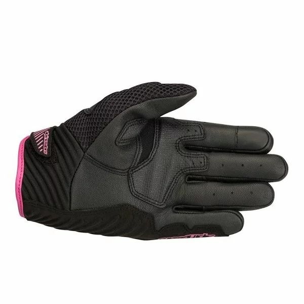 Manusi de piele dama ALPINESTARS STELLA SMX-1 AIR V2, 4
