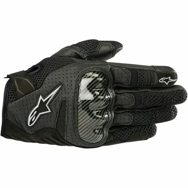 Manusi de piele dama ALPINESTARS STELLA SMX-1 AIR V2, 5
