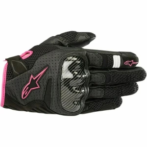 Manusi de piele dama ALPINESTARS STELLA SMX-1 AIR V2, 3