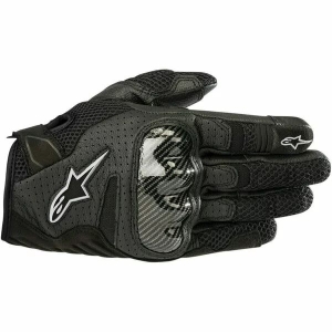 Manusi de piele dama ALPINESTARS STELLA SMX-1 AIR V2, 5