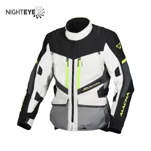 Geaca textil impermeabila touring/adventure MACNA DOMANE, 4