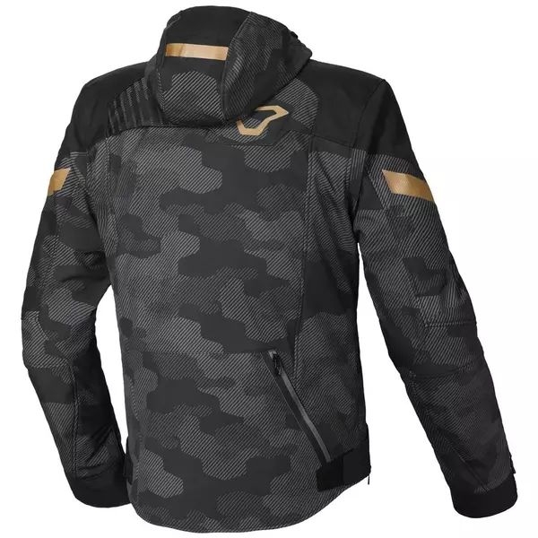 Geaca textil impermeabila MACNA TRAFFIQ, 10