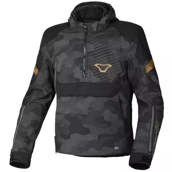 Geaca textil impermeabila MACNA TRAFFIQ, 13