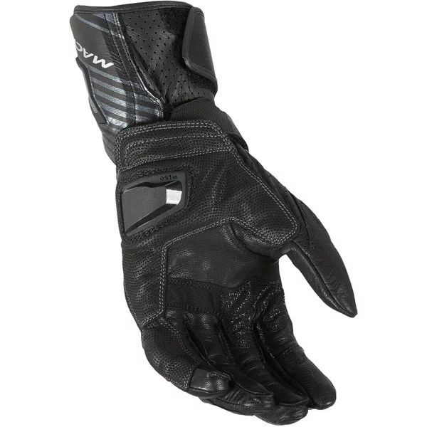 Manusi de piele vara MACNA AIRPACK, 4