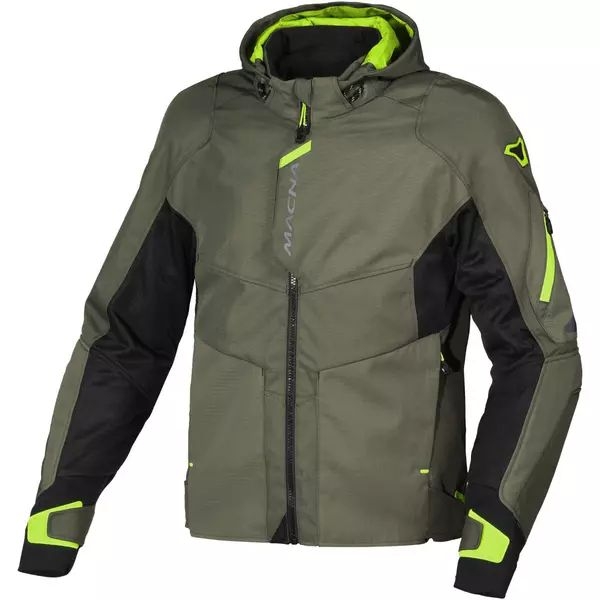 Geaca textil Impermeabila MACNA BEACON, 8