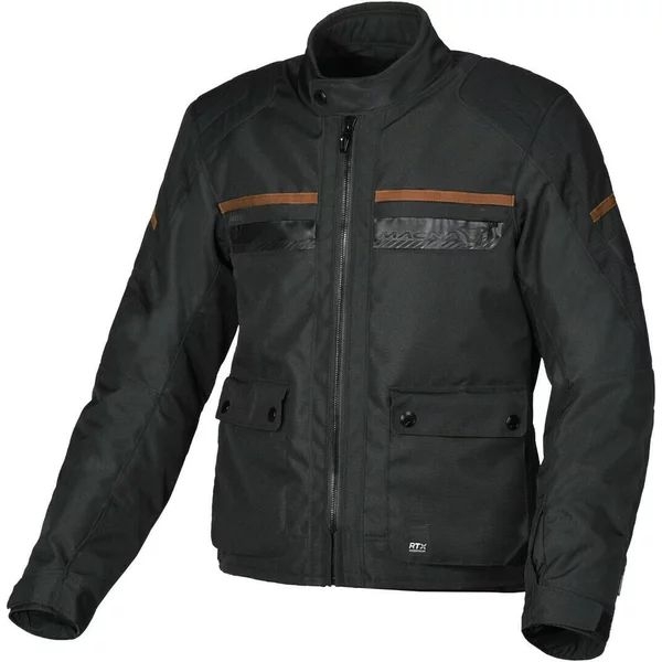 Geaca textil impermeabila MACNA ORYON, 4