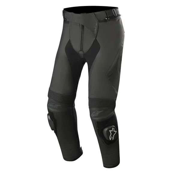 Pantaloni de piele Alpinestars MISSILE V2, 4