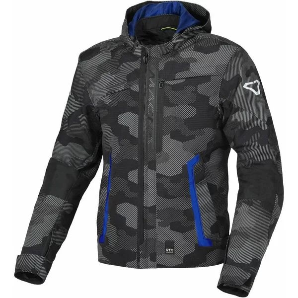 Geaca textil impermeabila MACNA RIGGOR, 8