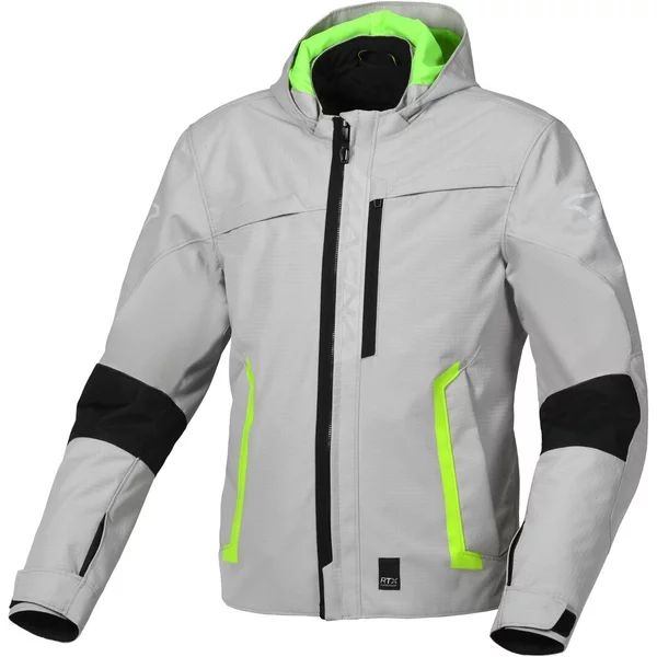 Geaca textil impermeabila MACNA RIGGOR, 12
