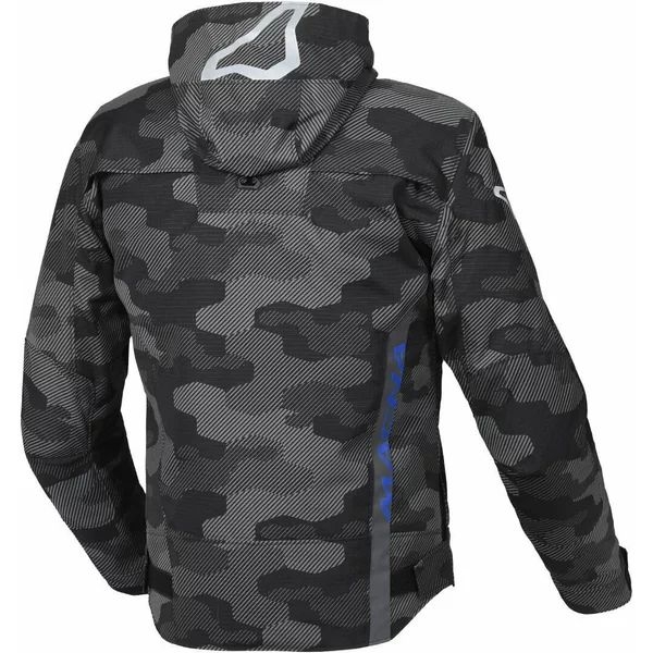 Geaca textil impermeabila MACNA RIGGOR, 16