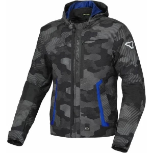 Geaca textil impermeabila MACNA RIGGOR, 8