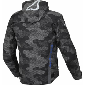 Geaca textil impermeabila MACNA RIGGOR, 16