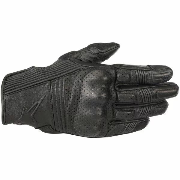 Manusi de piele Alpinestars MUSTANG V2, 3