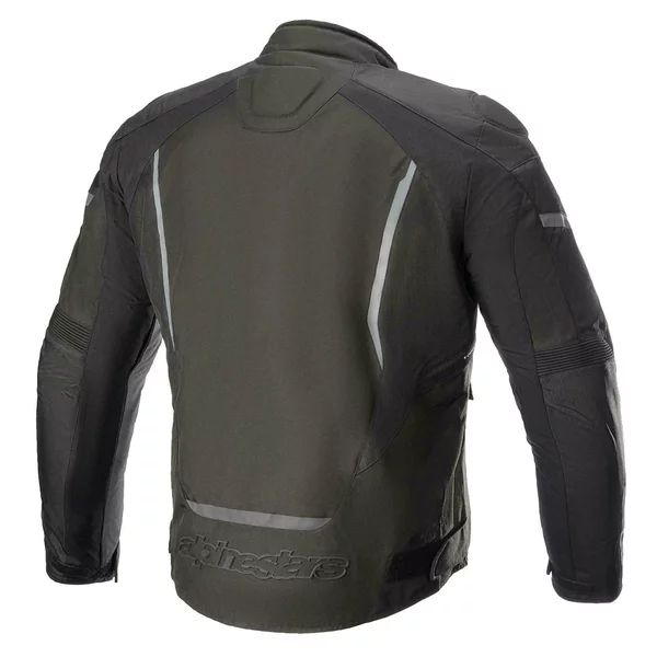 Geaca textil impermeabila Alpinestars T-JAWS V3 L Negru/Alb/Roz, 11