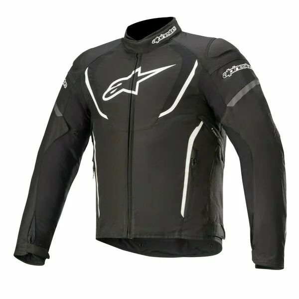 Geaca textil impermeabila Alpinestars T-JAWS V3 L Negru/Alb/Roz, 15