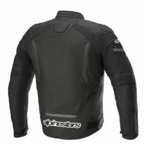 Geaca textil impermeabila Alpinestars T-JAWS V3 L Negru/Alb/Roz, 18
