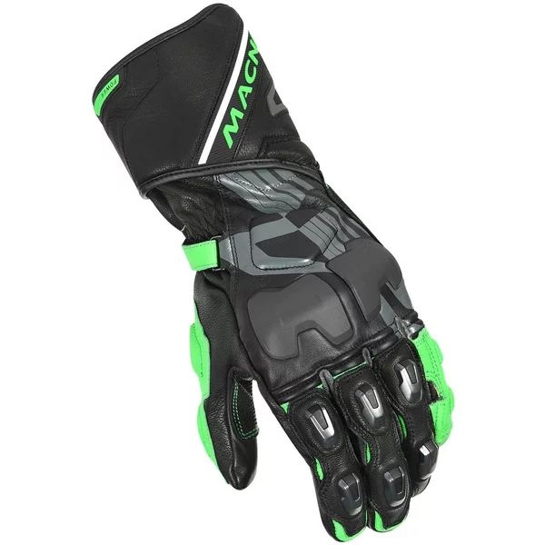 Manusi de piele racing MACNA POWERTRACK, 21