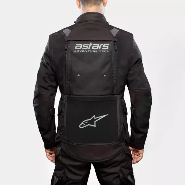 Geaca textil adventure/touring ALPINESTARS HALO DRYSTAR, 3