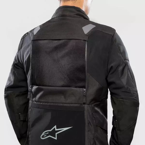 Geaca textil adventure/touring ALPINESTARS HALO DRYSTAR, 17