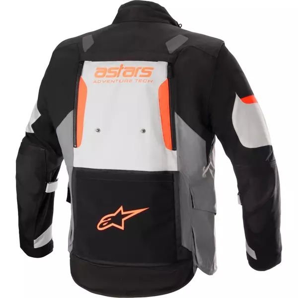 Geaca textil adventure/touring ALPINESTARS HALO DRYSTAR, 31