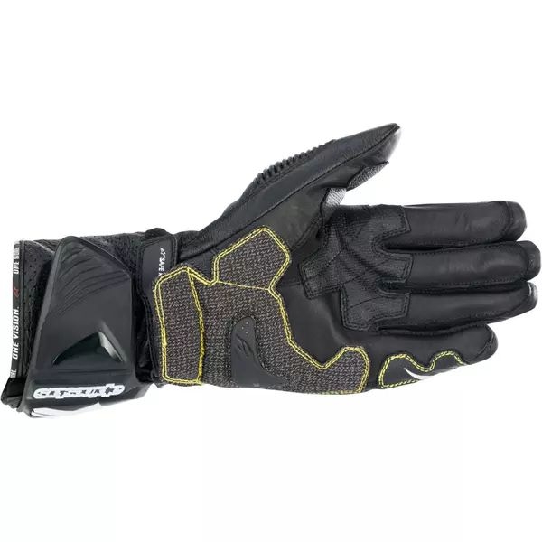 Manusi de piele race ALPINESTARS GP TECH V2, 7