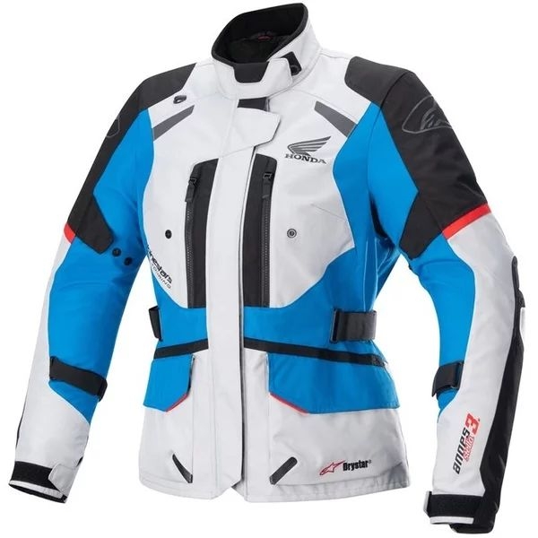 Geaca dama textil impermeabila Alpinestars HONDA STELLA ANDES V3 DRYSTAR, 6