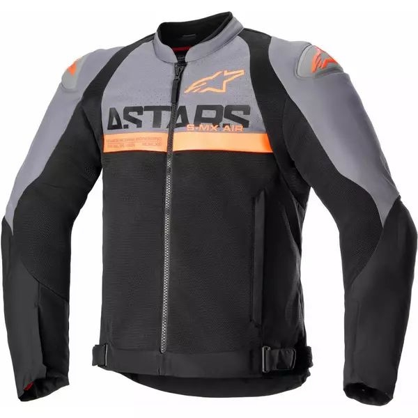 Geaca textil de vara ALPINESTARS SMX AIR, 27