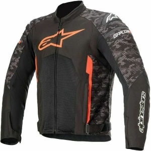 Geaca textil sport/touring Alpinestars T-GP PLUS R V3, 8