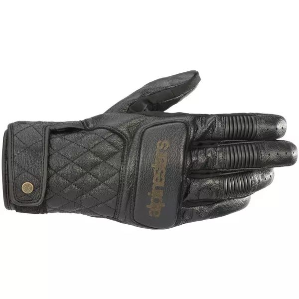 Manusi de piele ALPINESTARS BRASS, 6