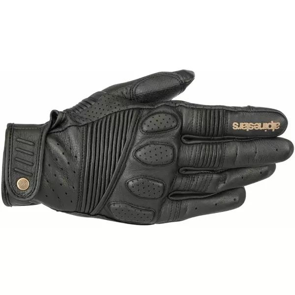 Manusi de piele ALPINESTARS CRAZY EIGHT, 3