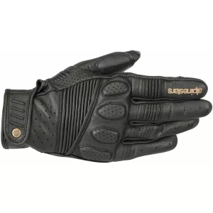 Manusi de piele ALPINESTARS CRAZY EIGHT, 3