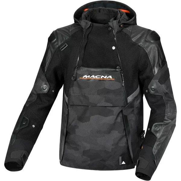 Geaca textil sport/touring impermeabila MACNA BRADICAL, 3