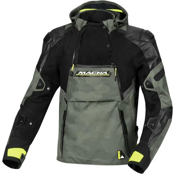 Geaca textil sport/touring impermeabila MACNA BRADICAL, 20