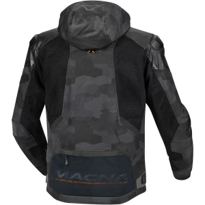 Geaca textil sport/touring impermeabila MACNA BRADICAL, 13