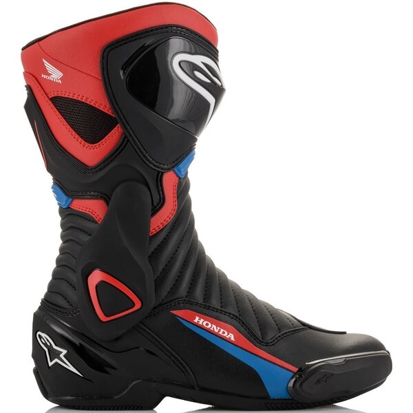 Cizme sport/touring Alpinestars SMX-6 V2 Honda Edition, 6