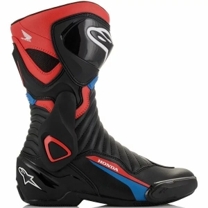 Cizme sport/touring Alpinestars SMX-6 V2 Honda Edition, 13