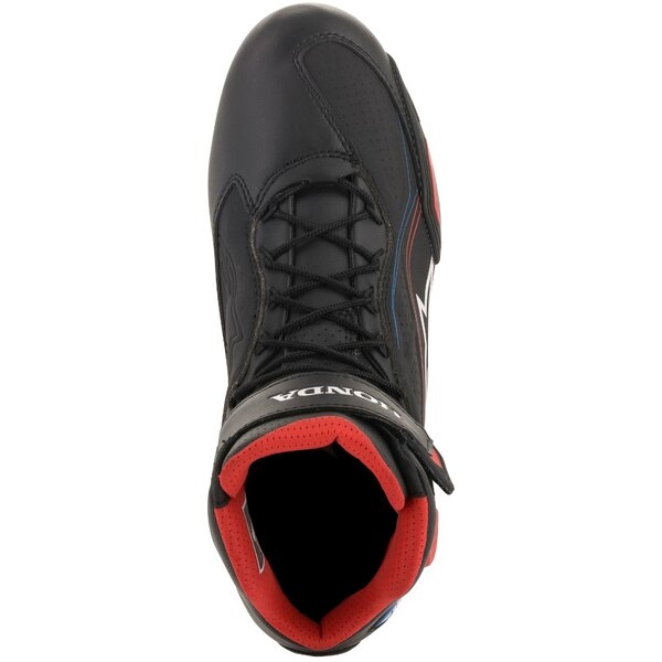 Ghete sport/touring Alpinestars Faster-3 Honda Edition, 5