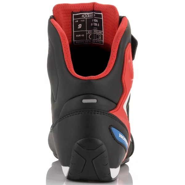 Ghete sport/touring Alpinestars Faster-3 Honda Edition, 11