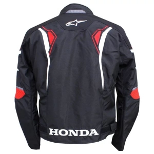 Geaca textil impermeabila Alpinestars T-SP-1 WP Honda Edition, 4