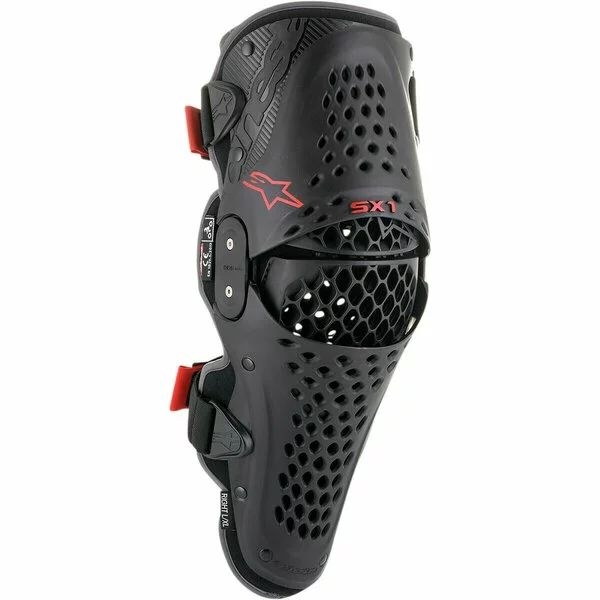 Protectii de genunchi Alpinestars SX-1 V2, 5