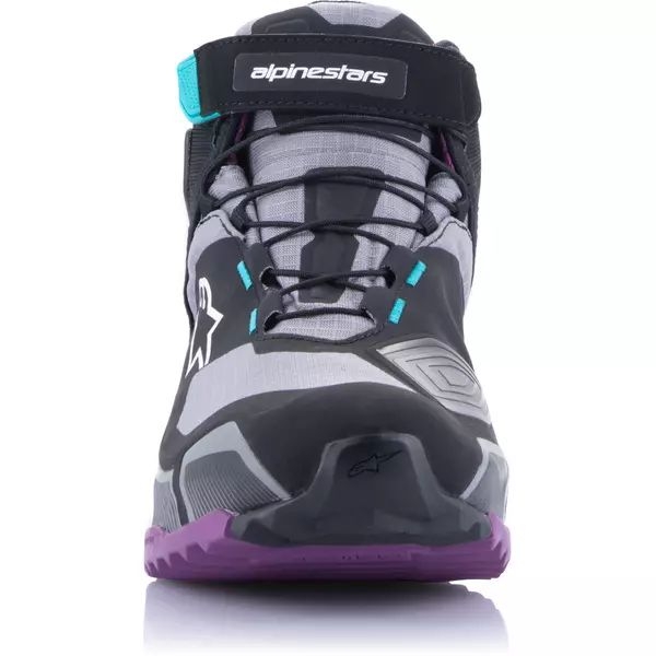 Ghete moto dama ALPINESTARS CR-X DRYSTAR, 32