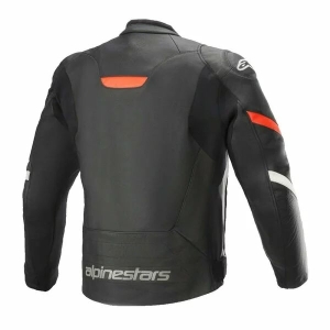 Geaca de piele Alpinestars FASTER V2, 3
