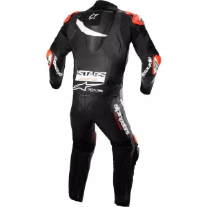 Combinezon de piele race 1 piesa ALPINESTARS GP PLUS V4, 9