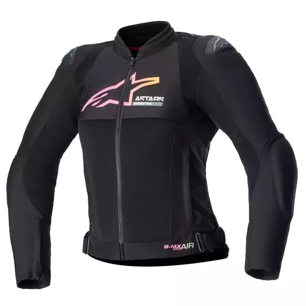 Geaca dama textil de vara ALPINESTARS SMX AIR, 18