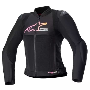 Geaca dama textil de vara ALPINESTARS SMX AIR, 18