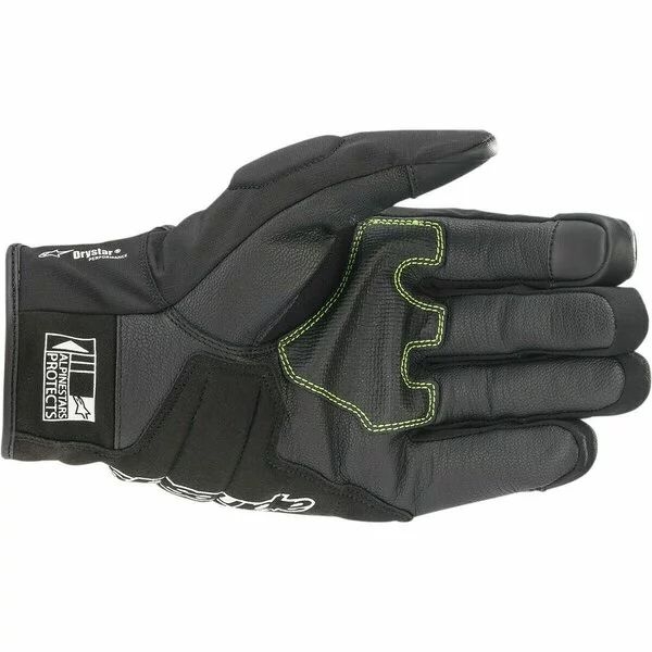 Manusi de piele sport impermeabile Alpinestars SMX-Z Drystar, 8