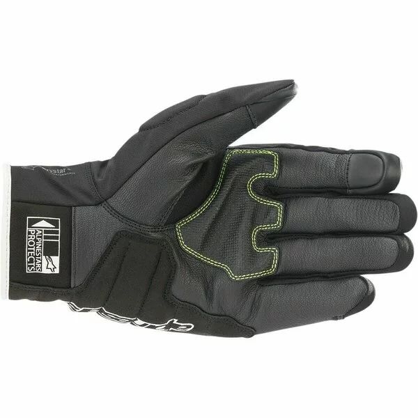 Manusi de piele sport impermeabile Alpinestars SMX-Z Drystar, 11