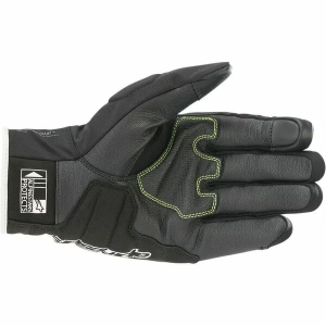 Manusi de piele sport impermeabile Alpinestars SMX-Z Drystar, 11