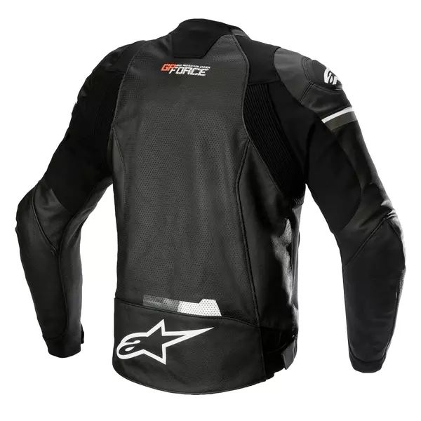 Geaca de piele sport ALPINESTARS GP FORCE AIRFLOW, 5