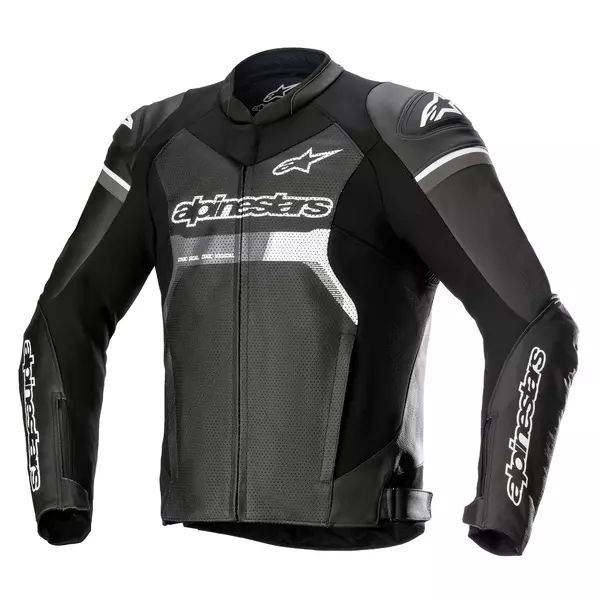 Geaca de piele sport ALPINESTARS GP FORCE AIRFLOW, 10